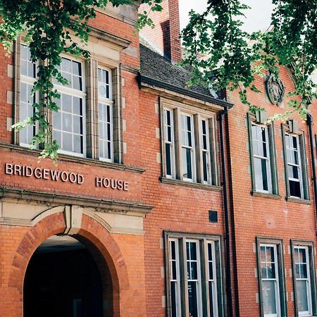 Bridgewood House Hotel Stafford Bagian luar foto