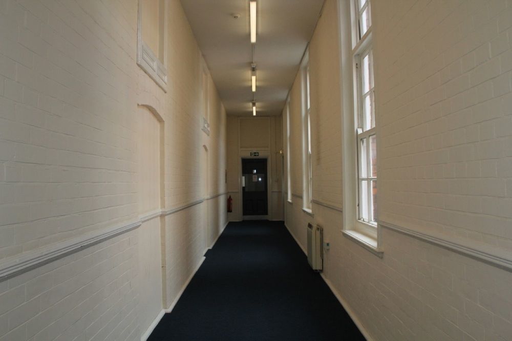 Bridgewood House Hotel Stafford Bagian luar foto